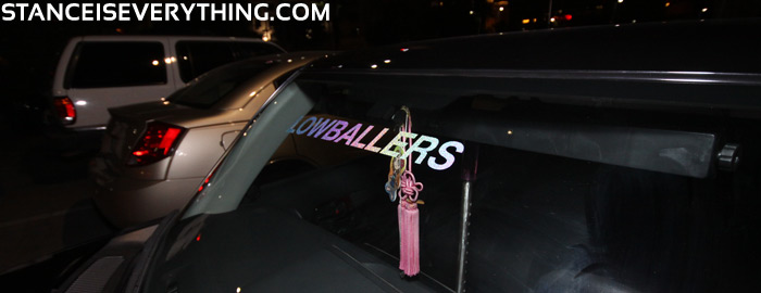 lowballerssticker