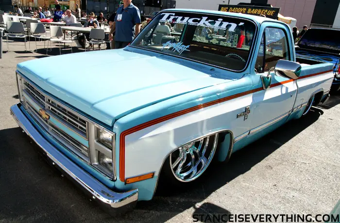truckin