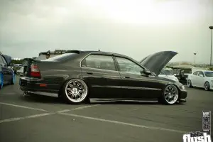 Theme Tuesdays: Honda Accords Part II - Stance Is Everything