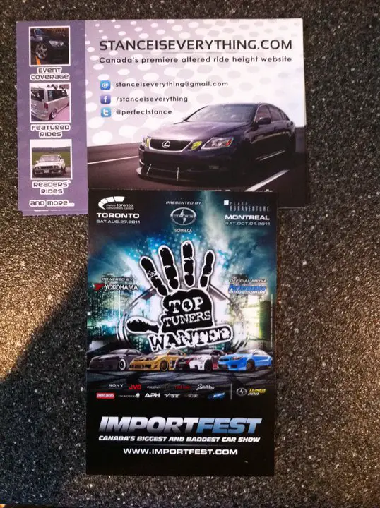 flyer