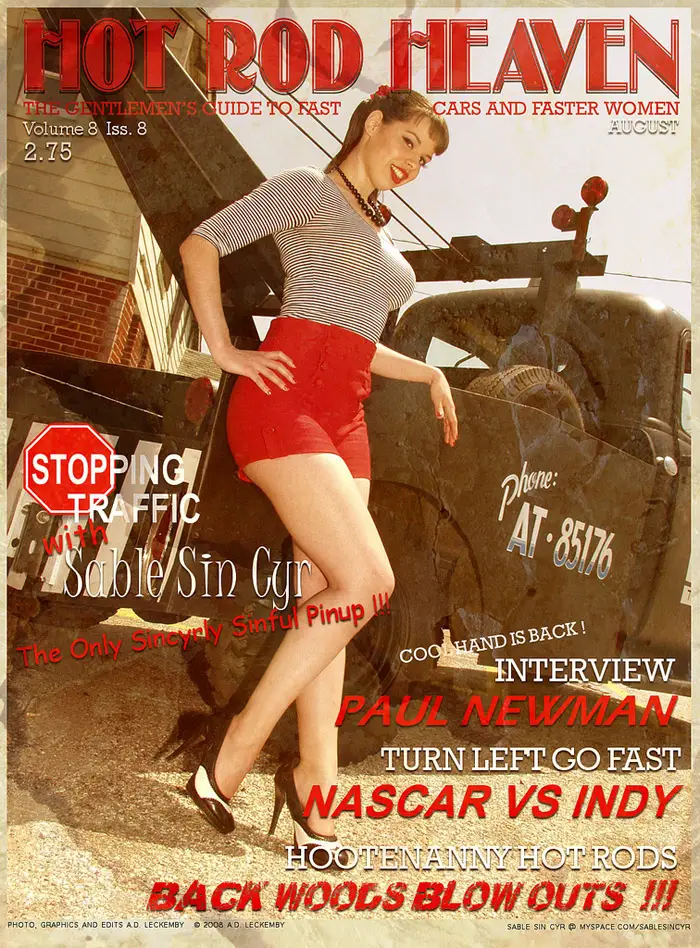pinup4