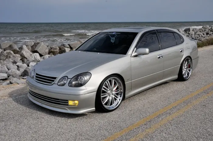 Vip Gs300 Stance Is Everything