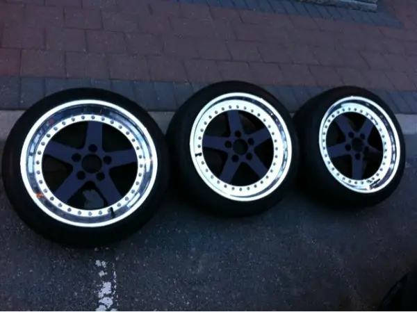 wheels