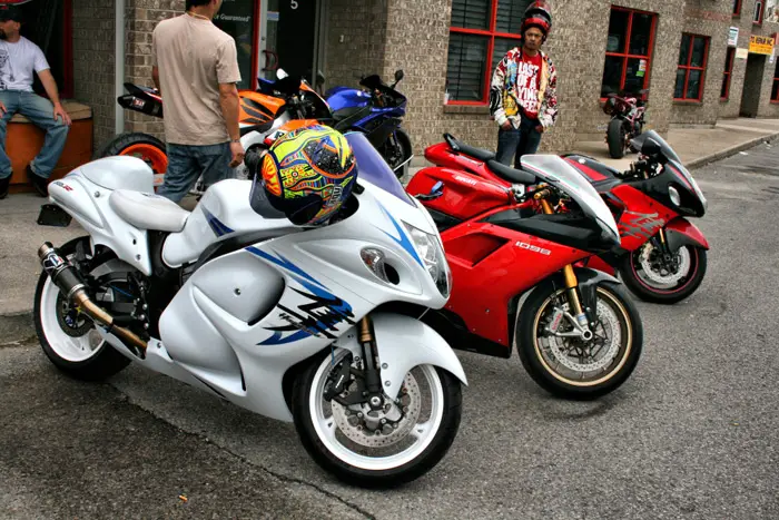 bikes