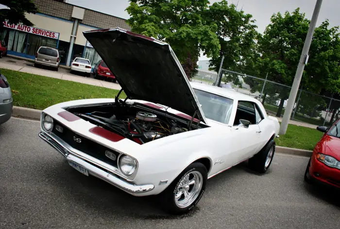 camaro