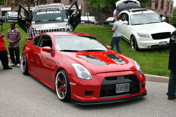 nissan