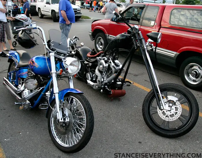 bikes