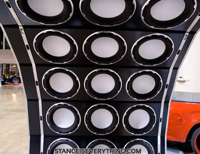 speakerwall
