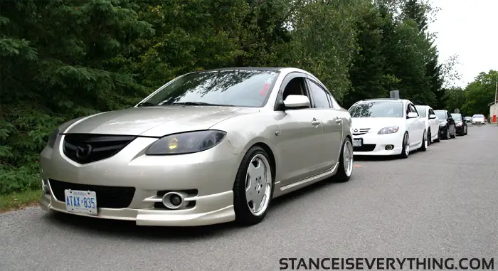 lineup