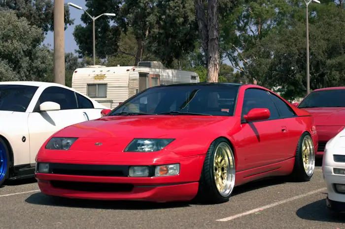Readers Ride: Darren's 300ZX - Stance Is Everything.