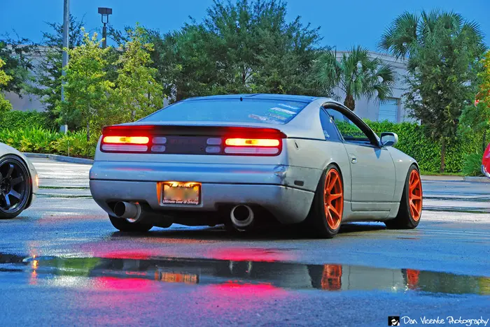 Theme Tuesdays: Nissan 300zx (z32) .