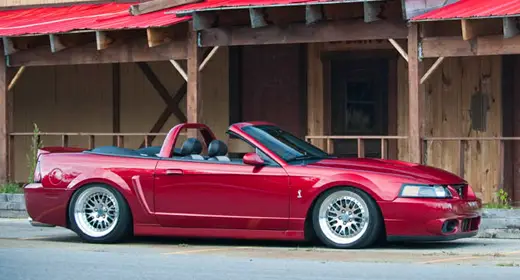 Featured Ride: Phil’s Cobra Featured Ride: Phil’s Cobra
