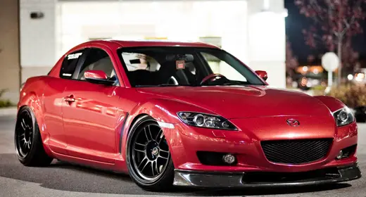 Featured Ride: Moneesh’s RX-8 Featured Ride: Moneesh’s RX-8