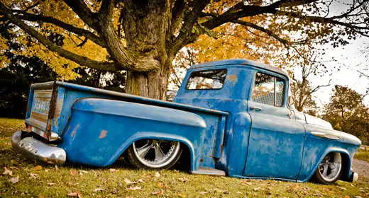 Featured Ride: Taylor’d Customs 57 Chevy 3200 Featured Ride: Taylor’d Customs 57 Chevy 3200