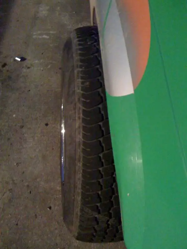 bosotruck5_2inchspacers