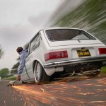 scrape