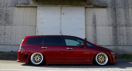 Jdm Honda Odyssey Archives Stance Is Everything