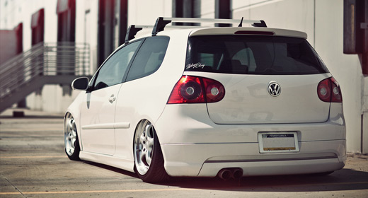 Featured Ride: Eric’s MKV Rabbit Featured Ride: Eric’s MKV Rabbit