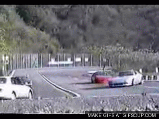 Theme Tuesdays: Drifting Gifs - Stance Is Everything