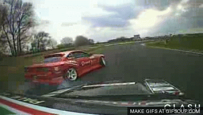 Theme Tuesdays: Drifting Gifs - Stance Is Everything