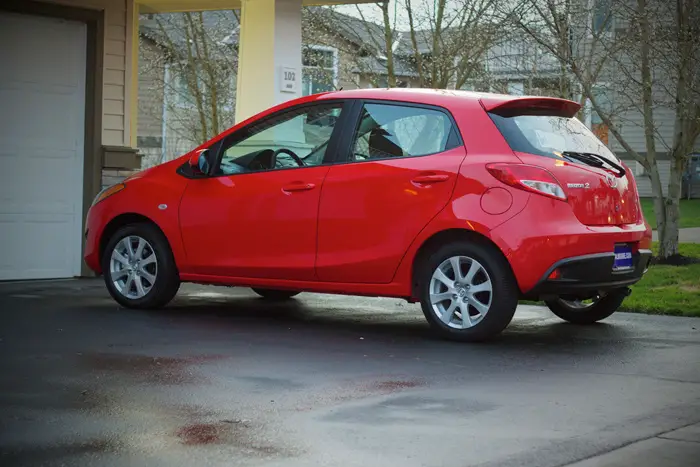 mazda2stock