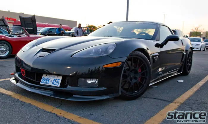 corvette