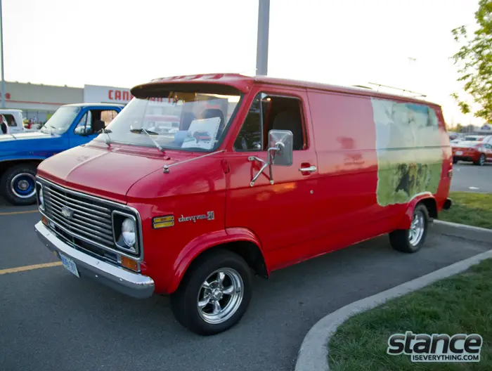 van