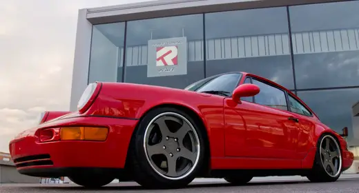 Featured Ride: Pfaff Tuning’s 964 Featured Ride: Pfaff Tuning’s 964