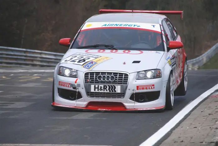 Rennaudi A3 Nordschleife
