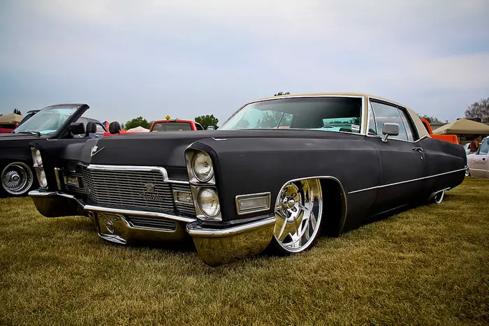 caddy