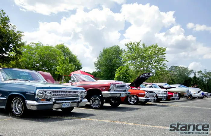 lineup