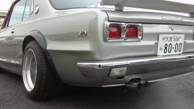 Theme Tuesdays: Drifting Gifs - Stance Is Everything