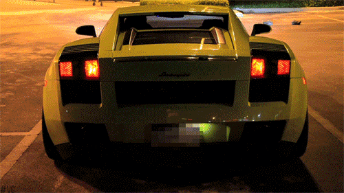 Theme Tuesdays: Drifting Gifs - Stance Is Everything