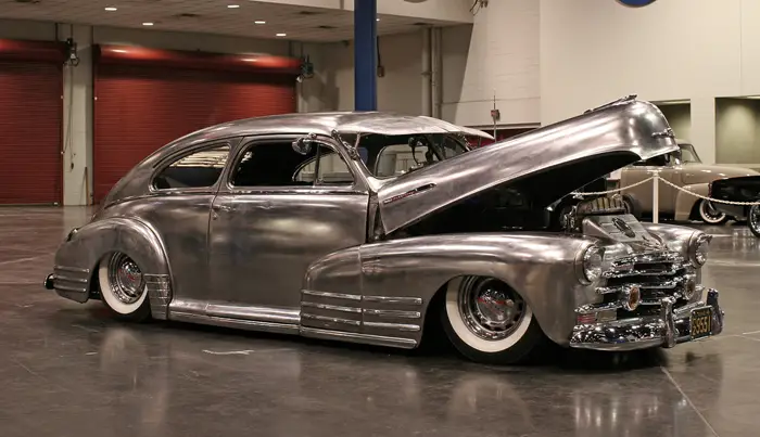 1948 Cheverolet Fleetline
