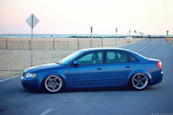 Audi A4 B6 dunno what else to say : r/Stance