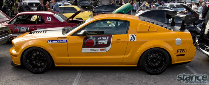 stang
