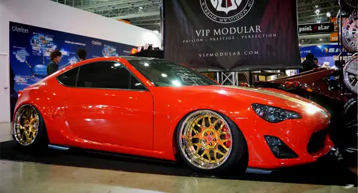 Guest Coverage: 2013 Tokyo Auto Salon Guest Coverage: 2013 Tokyo Auto Salon