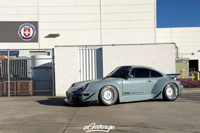 The wheels have changed since then