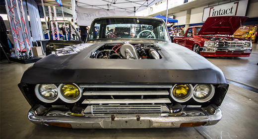 Event Coverage: Driven 2013