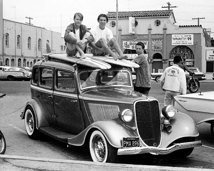 Theme Tuesdays: Surf Wagons