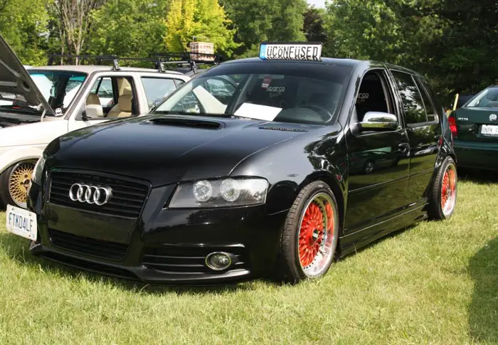 2013_june_jitterbug_vw_golf_a4_front_end