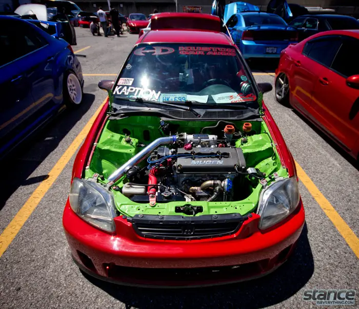 brimell_scion_super_tuner_4_honda_civic_sedan_bagged_shaved_bay