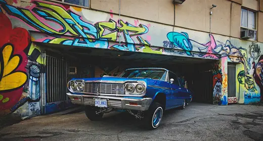 Featured Ride: Ruben’s 64 Chevrolet Impala SS Featured Ride: Ruben’s 64 Chevrolet Impala SS