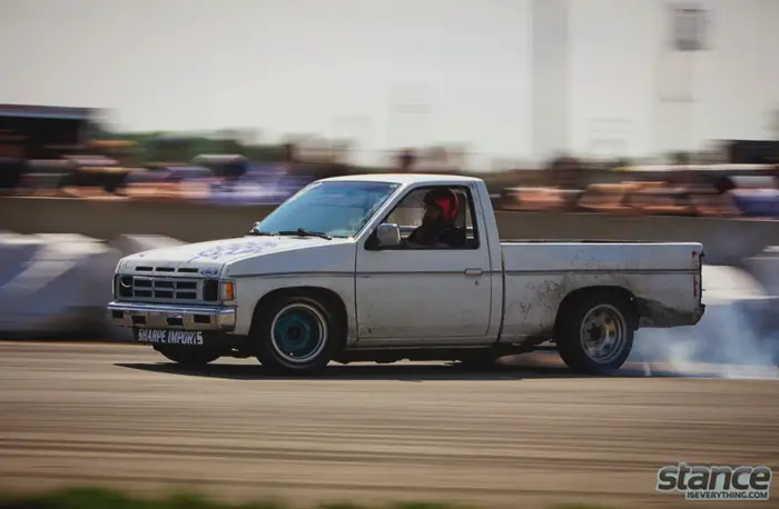 cscs_june_2nd_2013_drift_riley_sexsmith_nissan_hardbody
