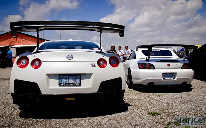 cscs_june_2nd_2013_show_and_shine_nextmod_top_secret_gtr_rear