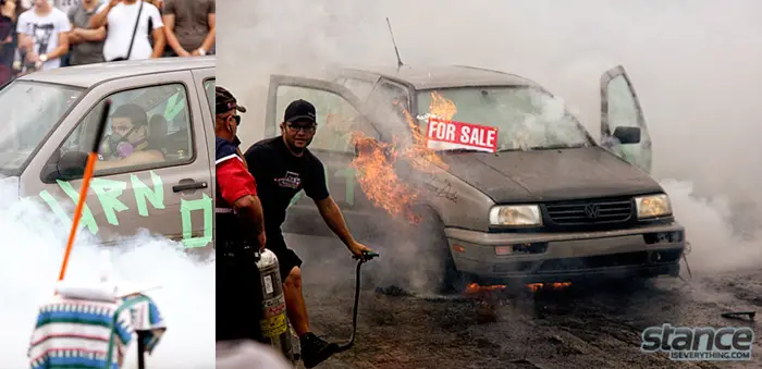 eurokracy_2013_burnout_burnout_slut_fire2