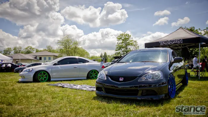 niagara_truck_and_tuner_expo_2013_cars_subaru_acura_rx7_pair