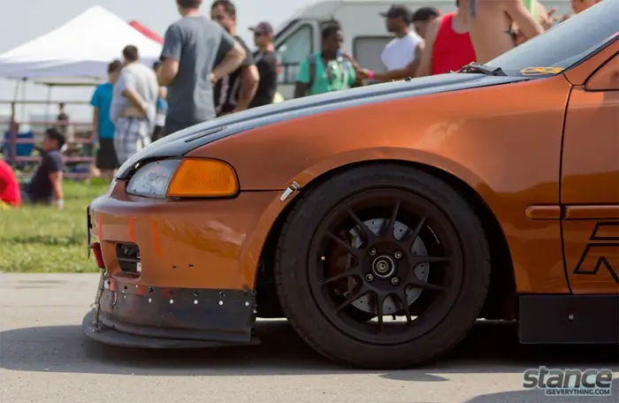 cscs_2013_grand_bend_beach_burnout_civic_front_wheel
