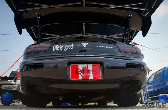 cscs_2013_grand_bend_beach_burnout_james_rx7_fd_rear