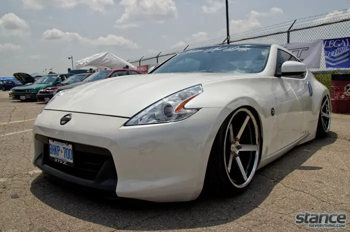 cscs_2013_grand_bend_beach_burnout_showandshine_nissan_370_bagged